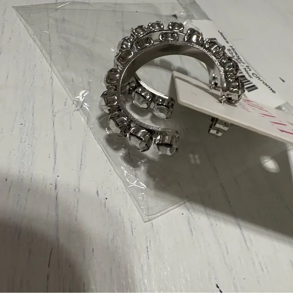 Siena by Tova Silver Earrings - Picture 2 of 3